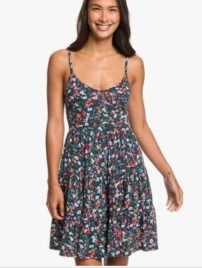 Roxy Heart of Summer Strappy Dress